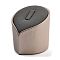 Imitation Leather Ring Display Rack, Jewelry Organizer Holder with Gypsum, Camel, 6.6x5x5.4cm