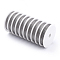 Original Color Tail Wire, Nylon-coated Stainless Steel, Raw, 0.35mm in diameter, about 164.04 Feet(50m)/roll