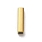 304 Stainless Steel Beads, Rectangle, Golden, 20x5x5mm, Hole: 4x3.6mm