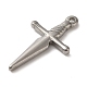 Подвески из нержавеющей стали 304 STAS-R223-05B-2
