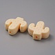 Пищевые экологически чистые силиконовые бусины SIL-WH0013-23G-2