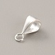 Пробки из стерлингового серебра STER-WH0010-03S-01-2