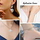 Подвески из сплава 20шт 10 стиля FIND-CA0006-46-5