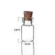 Стеклянные бутылки AJEW-H004-6-2