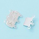 Застежки-коробки из нержавеющей стали 304 STAS-P249-03S-A-3