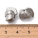 Бусины из нержавеющей стали марки 304 STAS-I305-122P-2