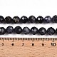 Натуральные кордиерит / иолит / дихроитовые бусины G-S345-8mm-27-5