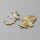 Подвески из эмали и сплава FIND-CJC0011-26A-2