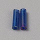 300шт прозрачные стеклянные круглые бусины из стекляруса GLAA-WH0015-74H-2