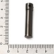Подвески из нержавеющей стали 304 и стразы STAS-D110-45B-3