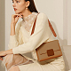 Регулируемые ремни сумки из искусственной кожи FIND-WH0137-87P-7