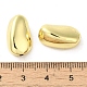Стойки обшивки латунные бусины KK-K364-15G-3