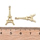 Подвески из нержавеющей стали 304 STAS-Z121-35G-2