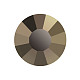 Preciosa® maxima crystal без горячей фиксации плоские камни Y-PRC-NSS8-23980-257-3