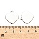 Подвески из нержавеющей стали STAS-L276-01P-05-3