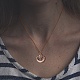 10шт 5 латунные подвески KK-SZ0001-59G-7
