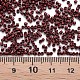 Стеклянные цилиндрические бусины SEED-S047-B-011-4