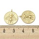 Подвески из нержавеющей стали 304 X-STAS-L022-028G-3