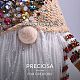 Фантазийные кристаллы preciosa® maxima X-PRC-FC10-20410-5