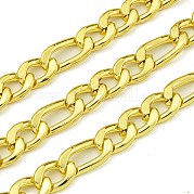 Цепи Figaro из нержавеющей стали 304 CHS-G036-10G