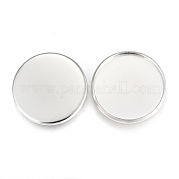 Чашки с гладкими краями из нержавеющей стали 304 STAS-E460-10S-20MM