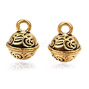Подвески из сплава в тибетском стиле FIND-C060-066AG