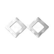 Латунные подвески KK-P257-03P