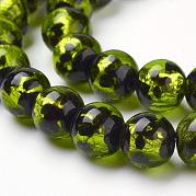 Серебряная фольга из фольги FOIL-L016-A02