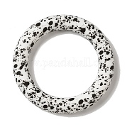 Силиконовые бусины SIL-Z010-04F