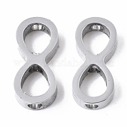 Бусины из нержавеющей стали марки 304 STAS-S079-182A-P