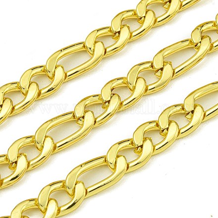 Цепи Figaro из нержавеющей стали 304 CHS-G036-10G-1