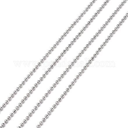 Шариковые цепи из нержавеющей стали марки 304 CHS-D005-CHS-1