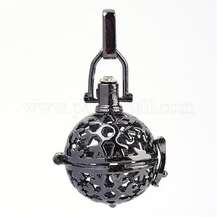 Подвески из латуни KK-S751-074B-1