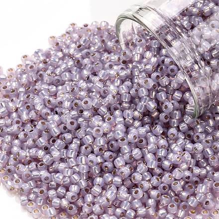 Круглые бусины toho SEED-JPTR11-2121-1