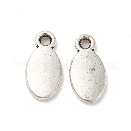 Подвески из сплава в тибетском стиле TIBEP-T006-AS-1