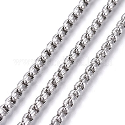 Цепи из нержавеющей стали 304 STAS-P219-23-F-1