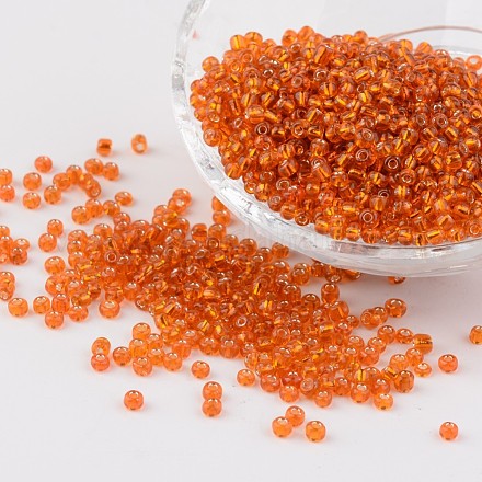 8/0 стакан бисер X-SEED-A005-3mm-29B-1