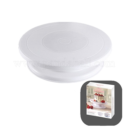 ПП пластиковый поворотный стол BAKE-PW0001-638Y-1