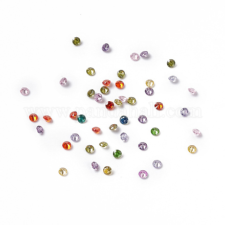 Кабошоны из кубического циркония в форме ромба X-ZIRC-M002-2.5mm-1