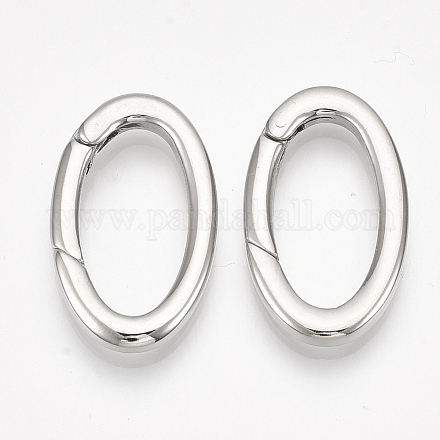 Кольца пружинного затвора из нержавеющей стали марки 304 STAS-S079-87-1