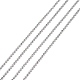 Шариковые цепи из нержавеющей стали марки 304 CHS-D005-CHS-1