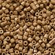 Выпечка краска стеклянные бусины SEED-S042-05B-40-3