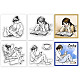 4 шт. DIY-WH0487-0112-1