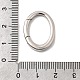 Латунные пружинные кольца KK-I364-30P-3