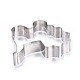 Формочки для печенья из нержавеющей стали марки 304 DIY-E012-18-4