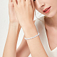 100 шт. Латунные бусины KK-FI0001-03A-7