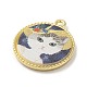 Подвески из сплава FIND-C041-01A-G-2