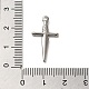 Подвески из нержавеющей стали 304 STAS-R223-05B-3