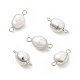 Подвески из натурального жемчуга PEAR-P004-50P-1