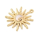Подвески из листового акрила FIND-U007-15G-2